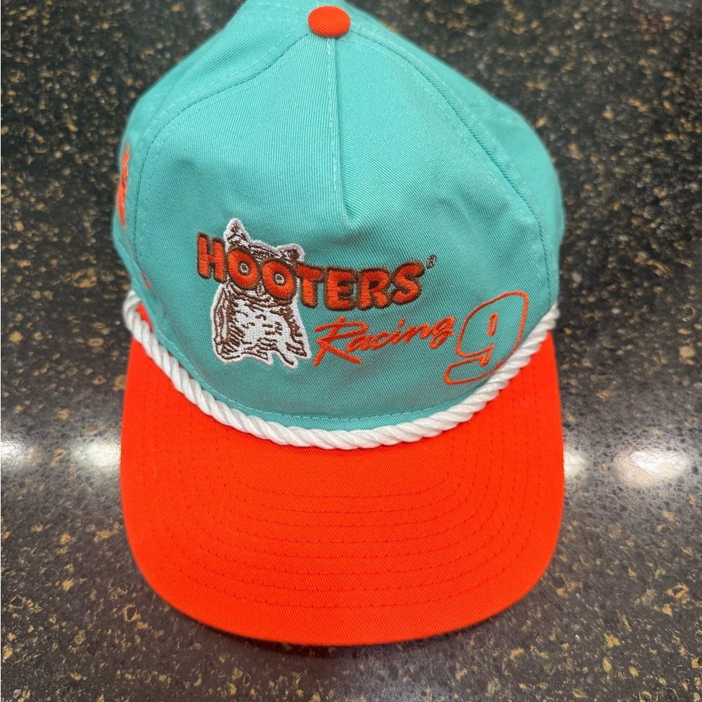 Hooters Racing #9 Hat
